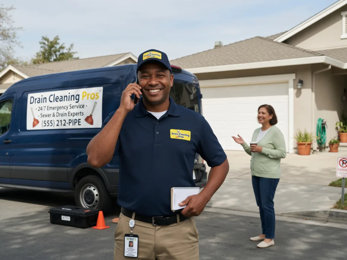 Drain Cleaning Oxford, MD FAQs
